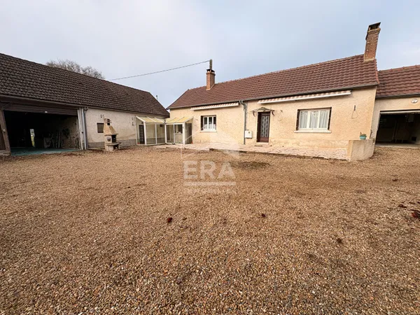 Maison 7 pièces 175 m²