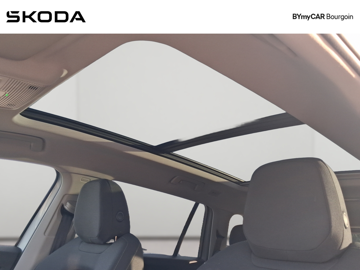 Skoda Kodiaq 1.5 TSI 150 ch Hybrid ACT DSG7 5pl — photo 15