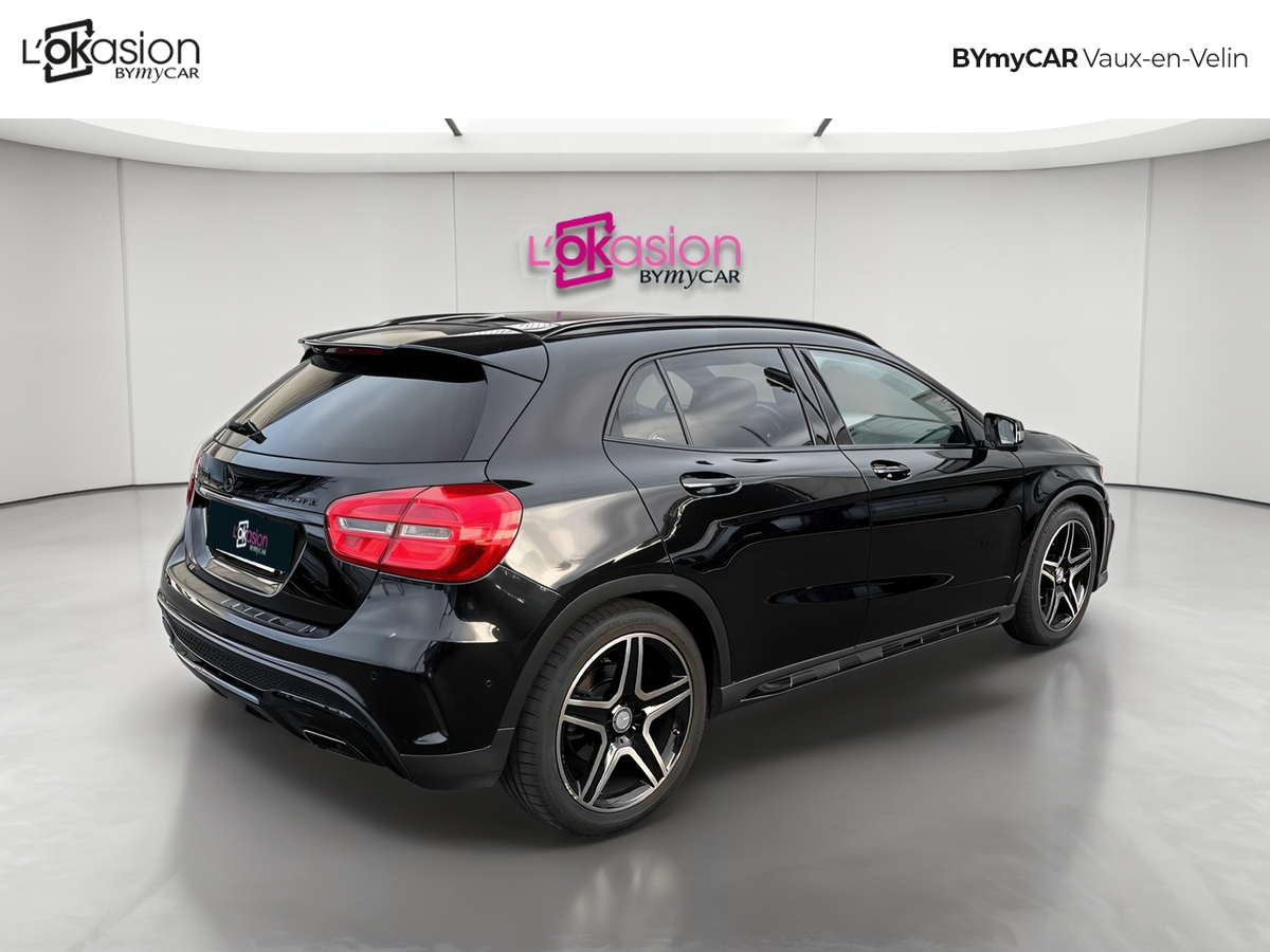 Mercedes Classe GLA 220 d 4-Matic — photo 5