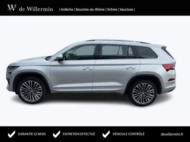 Skoda Kodiaq l&amp;k — photo 8