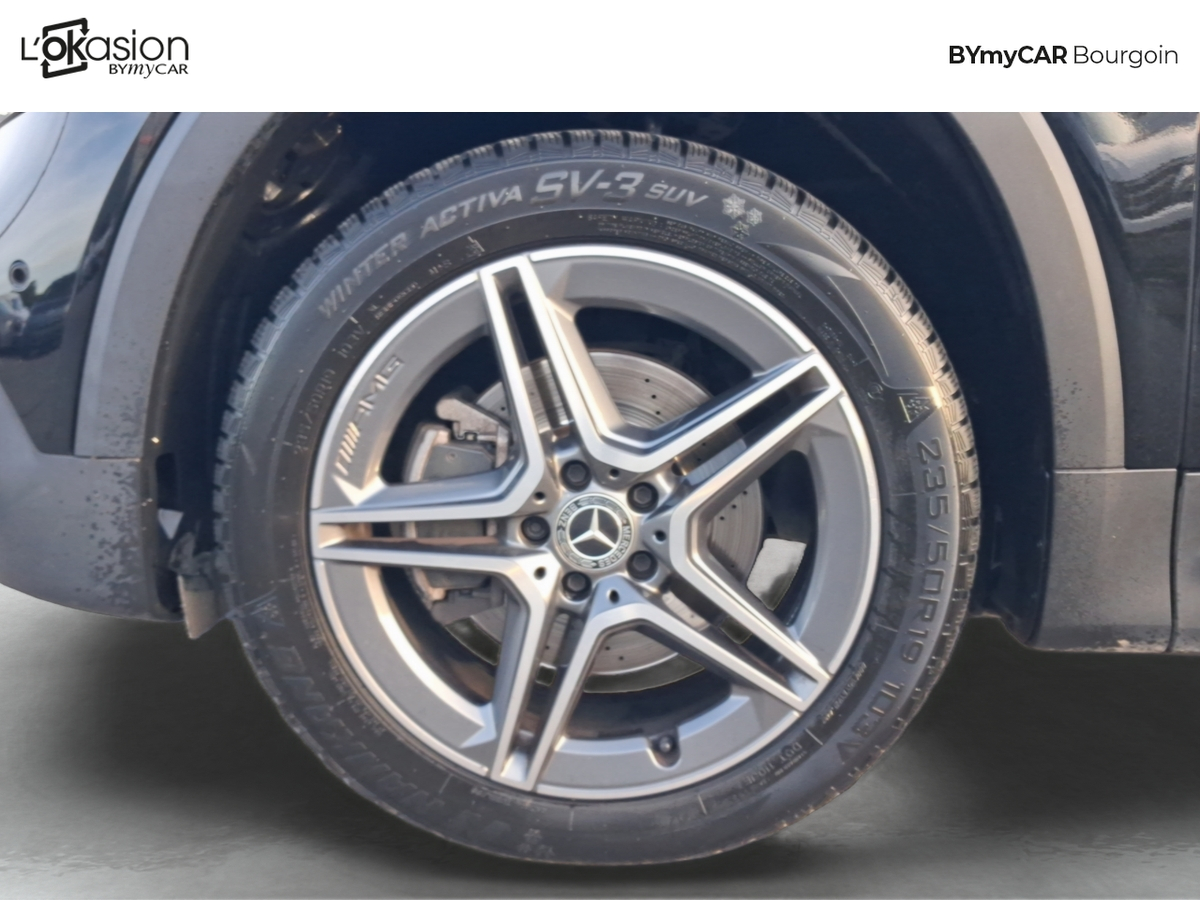 Mercedes GLB 200 7G-DCT — photo 14