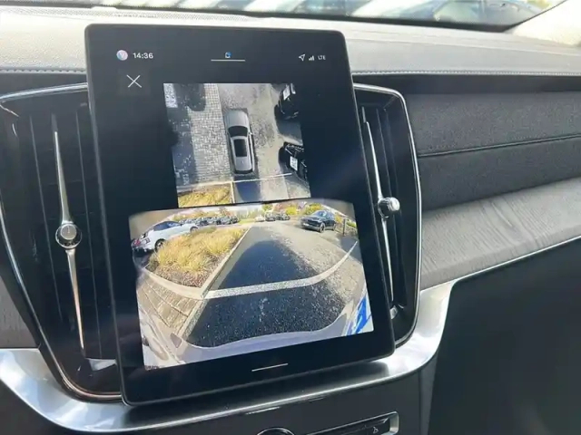 Volvo Xc90 t8 awd hybride rechargeable 455 ch geartronic 8 7pl — photo 27