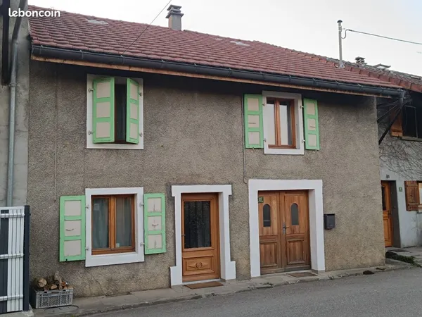 Maison + terrain