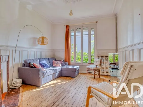Maison 5 pièces 84 m²
