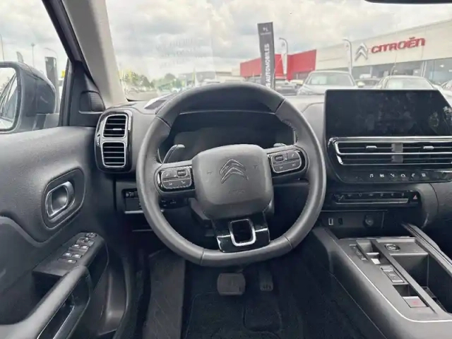 Citroën C5 Aircross hybride 136 e-dcs6 — photo 9