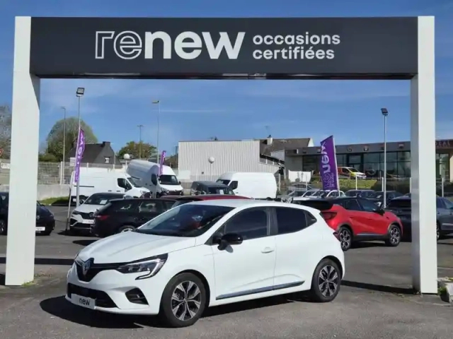 Renault Clio tce 100 gpl