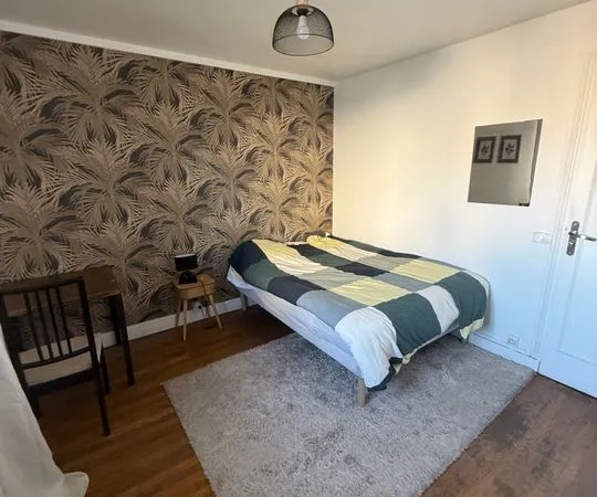 Chambre de 13m2 à louer sur Tremblay-en-France