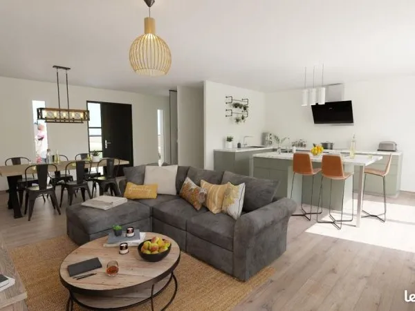 Maison 5 pièces 104 m²