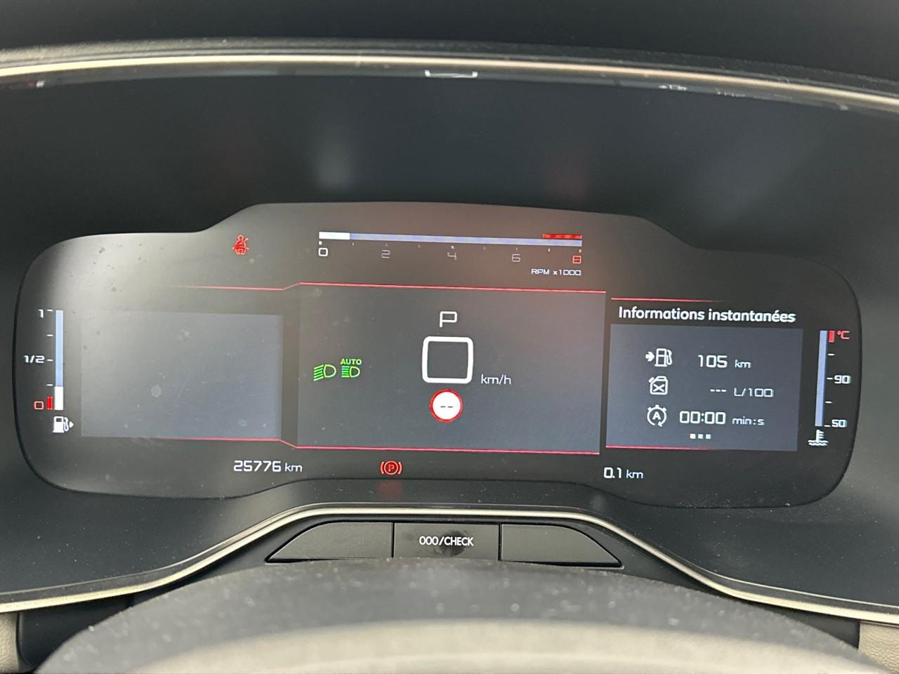 Citroën C5 Aircross puretech 130 s&s eat8 shine — photo 23