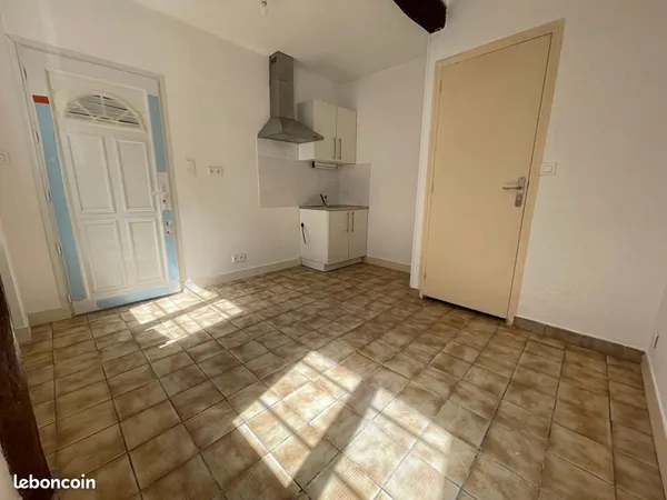 Appartement 2 pièces 21 m²