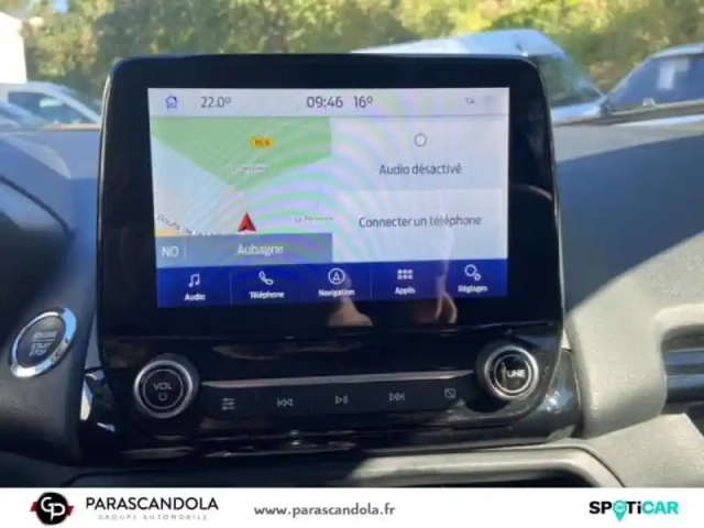 Ford Ecosport 1.0 ecoboost 125ch titanium 141g — photo 14