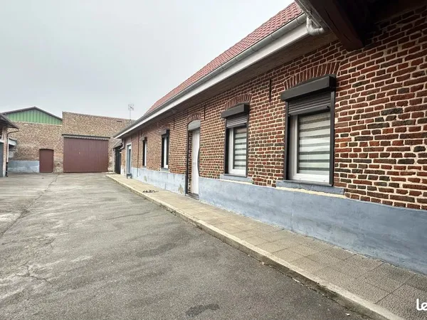 Ferme 5 pièces 130 m²