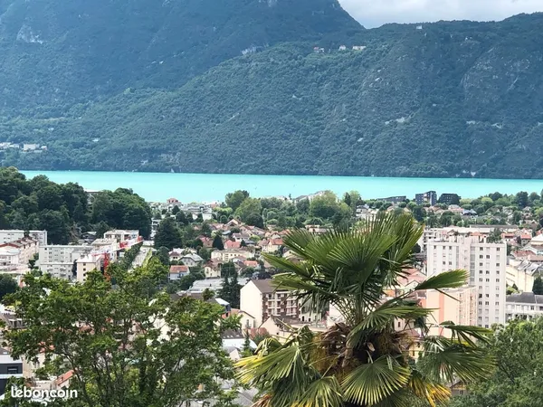 Vends maison aix les bains