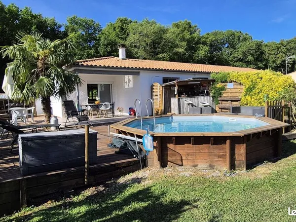Maison 5 pièces 142 m²