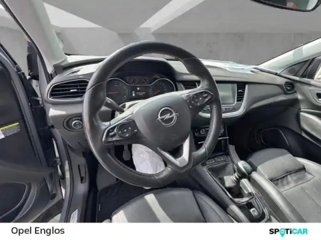 Opel Grandland X 1.5 d 130ch ultimate — photo 9