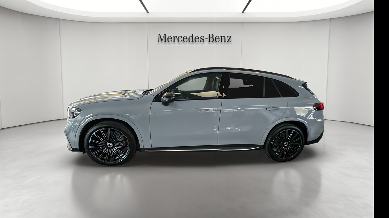 Mercedes GLC 400 EQ 4M — photo 2