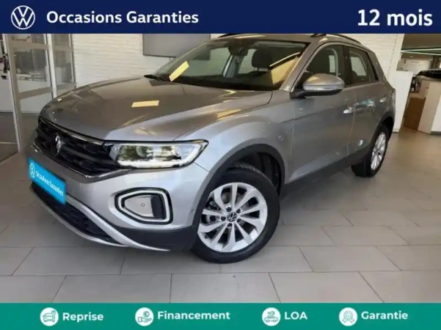Volkswagen T-Roc 1.5 tsi evo 150ch life plus dsg7 — photo 1