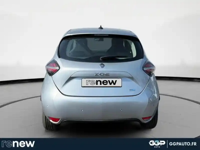 Renault Zoé zoe e-tech limited charge normale r110 achat intégral — photo 4