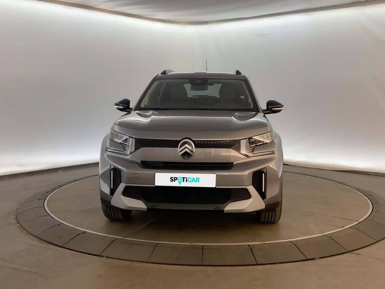 Citroën C3 Aircross hybride 145 ch aut plus — photo 2