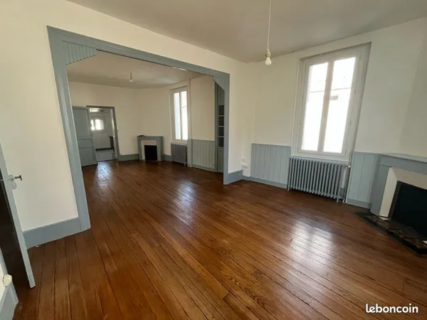 À louer Maison T3 quartier Victor Hugo