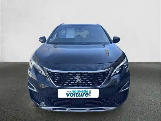 Peugeot 3008 bluehdi 130ch s&amp;s bvm6 — photo 2