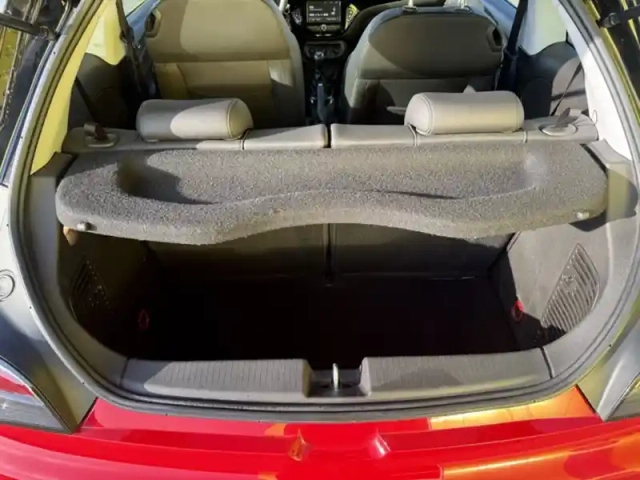 Opel Adam 1.4 87 black edition — photo 10