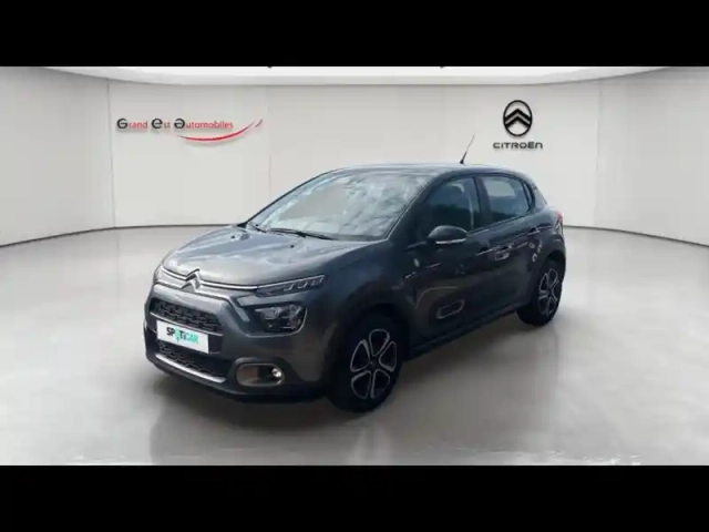 Citroën C3 1.2 puretech 83ch s&amp;s c-series 123g