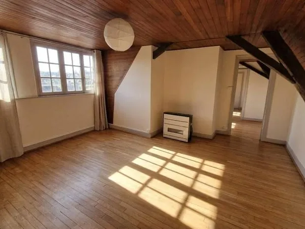 Appartement 3 pièces 48 m²