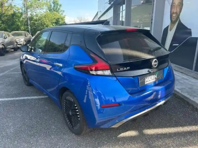 Nissan Leaf 217ch e+ 62kwh n-connecta 22 — photo 8