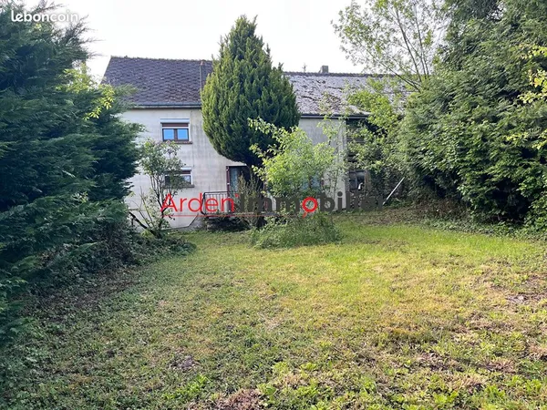 Maison 6 pièces 115 m²