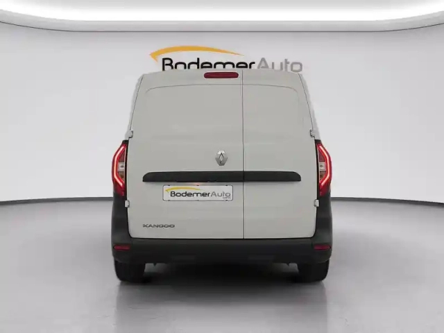 Renault Kangoo Van blue dci 95 edc — photo 285