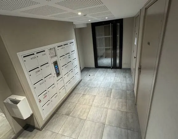 Appartement 3 pièces 59 m²