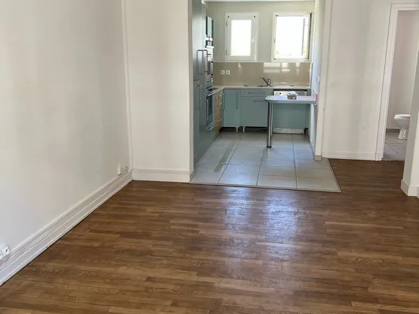 T2 refait à neuf - 45 m² - Lorient Nouvelle ville