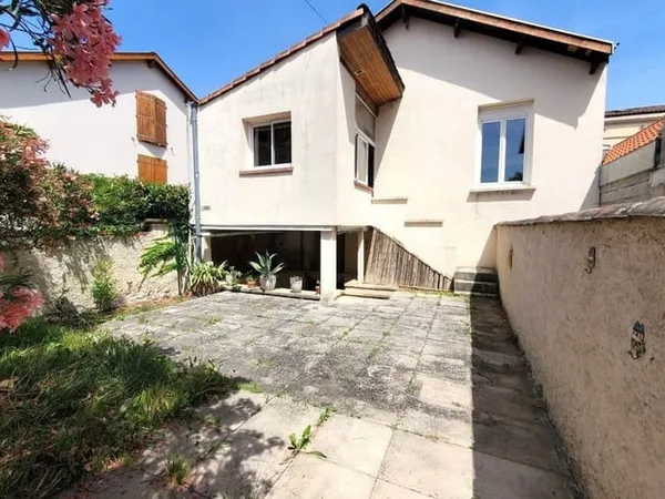 Maison 4 pièces 75 m²