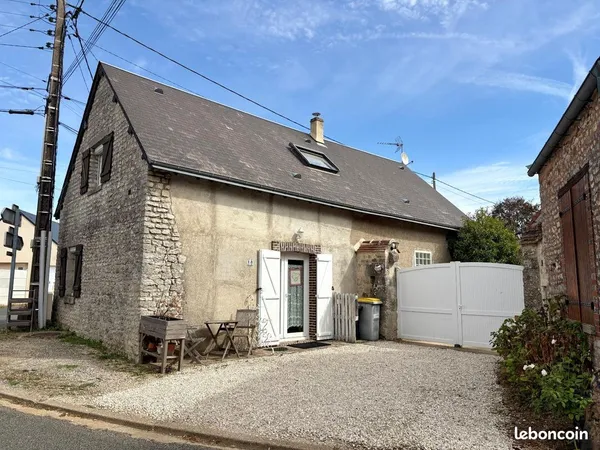 Maison 4 pièces 111 m²