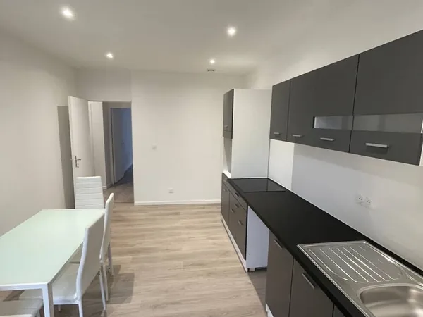 Appartement 3 pièces 66 m²
