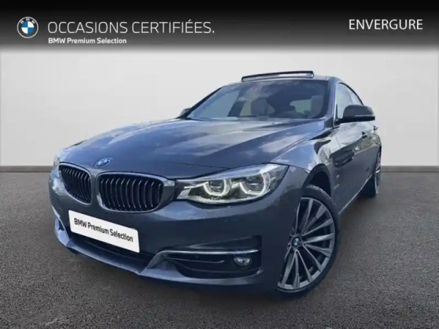Bmw Serie 3 série 3 gran turismo 320da xdrive 190ch luxury — photo 1