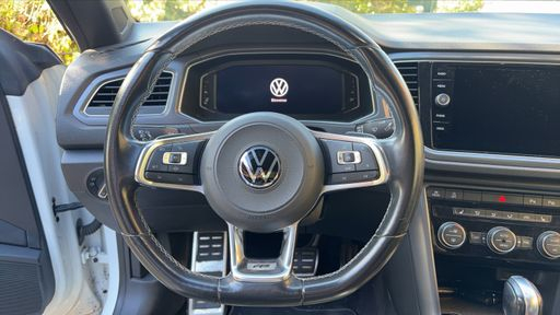 Volkswagen T-Roc Cabriolet 1.5 TSI 150 DSG7 - R-Line – 2021 – 89616 km – Essence – Boîte Automatique — photo 31