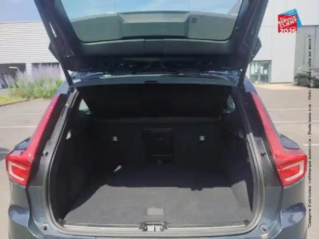 Volvo Xc40 t4 recharge 129 + 82ch inscription luxe dct 7 — photo 14