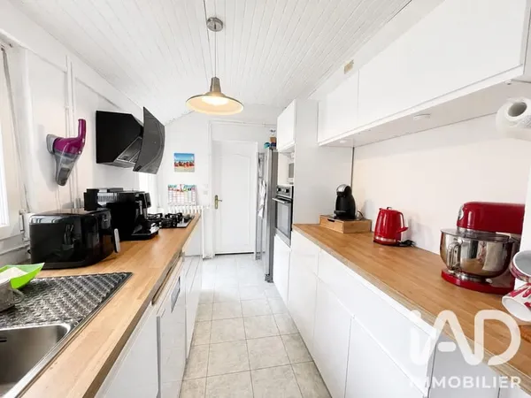 Vente Maison/villa 6 pièces