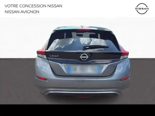 Nissan Leaf 150ch 40kwh n-connecta 22 — photo 33
