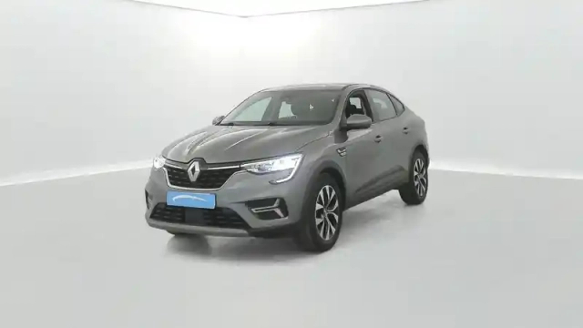 Renault Arkana tce 140 edc fap — photo 28