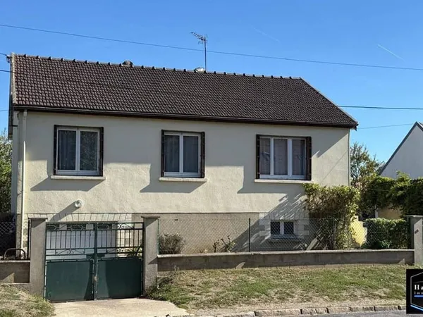Maison 4 pièces 67 m²