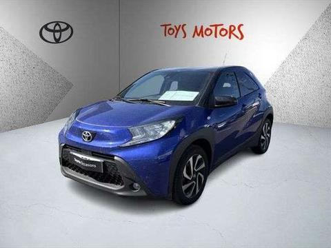 Toyota AYGO Toyota Aygo X 1.0 VVT-i 72 Design CVT