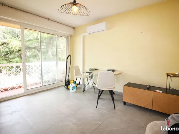 Appartement 2 pièces 37 m²