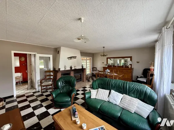 Maison 6 pièces 187 m²