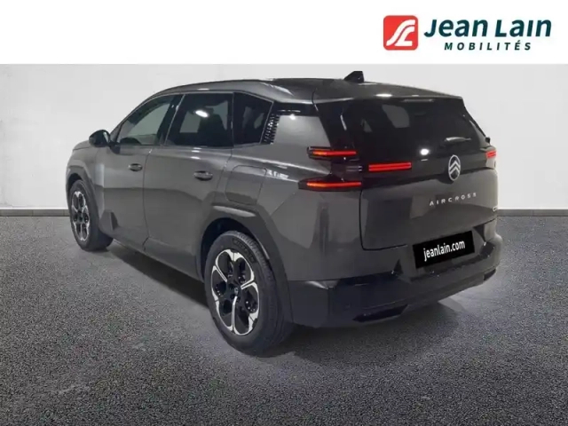 Citroën C5 Aircross hybride rechargeable 225 ch e-eat7 — photo 7