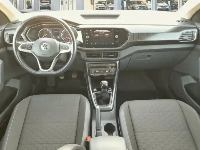 Volkswagen T-Cross 1.0 tsi 115 start/stop bvm6 r-line — photo 10