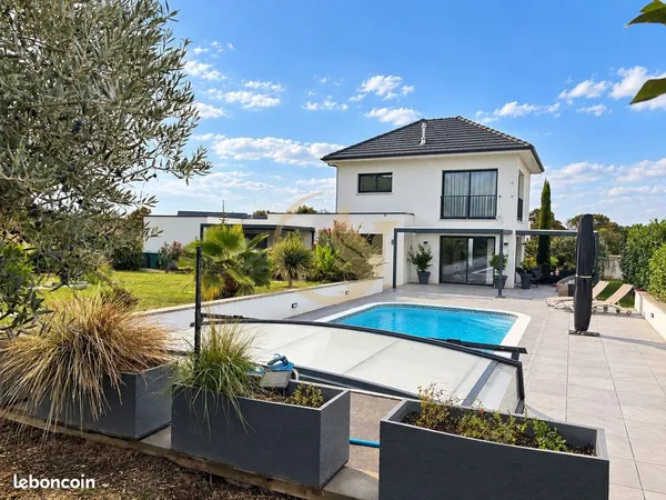 Maison 6 pièces 125 m²