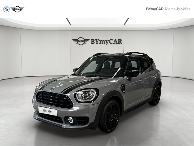 Mini Countryman 136 ch BVA7